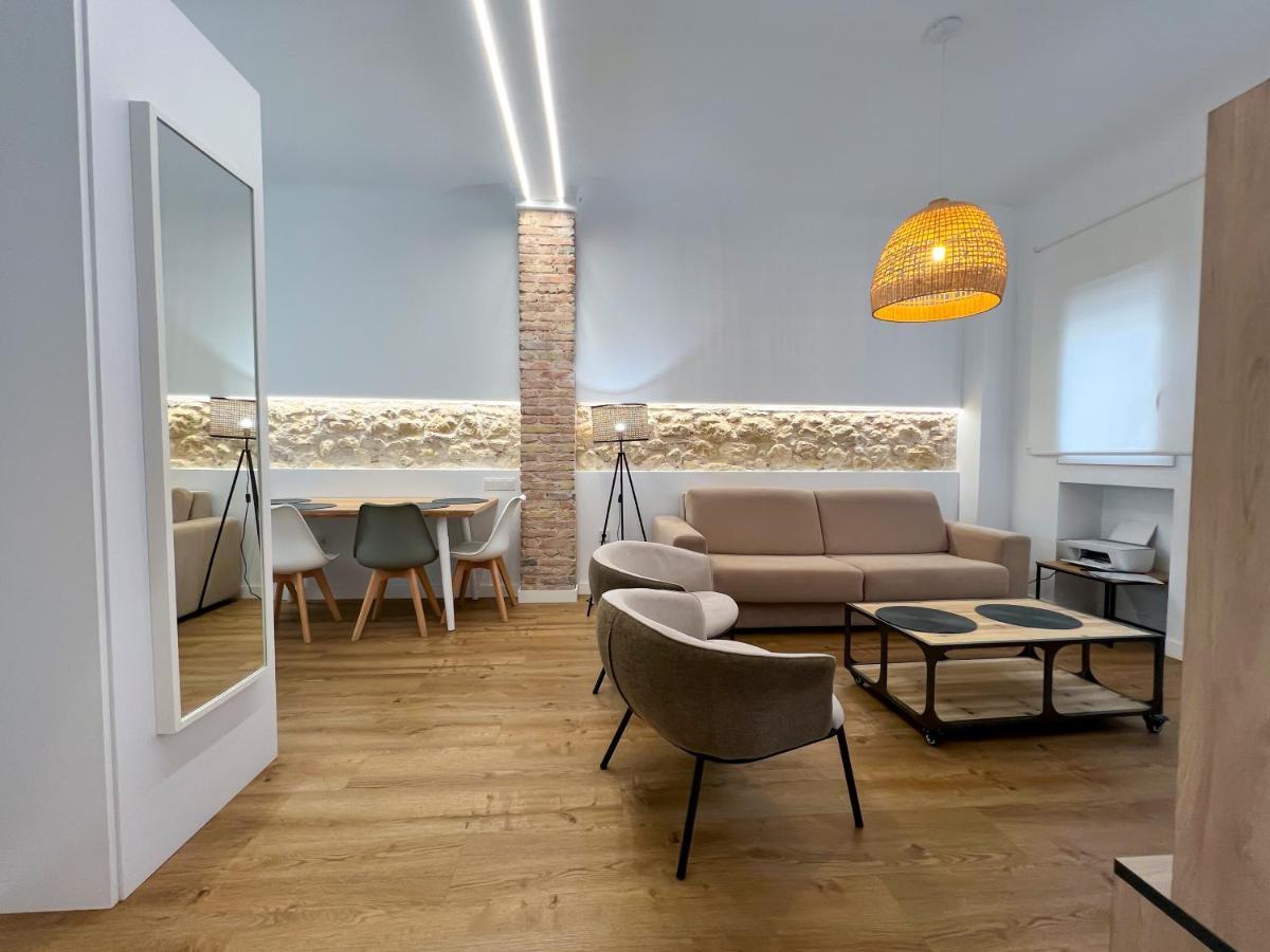 Apartamentos En Cordoba, Puente Romano Y Torre Calahorra מראה חיצוני תמונה