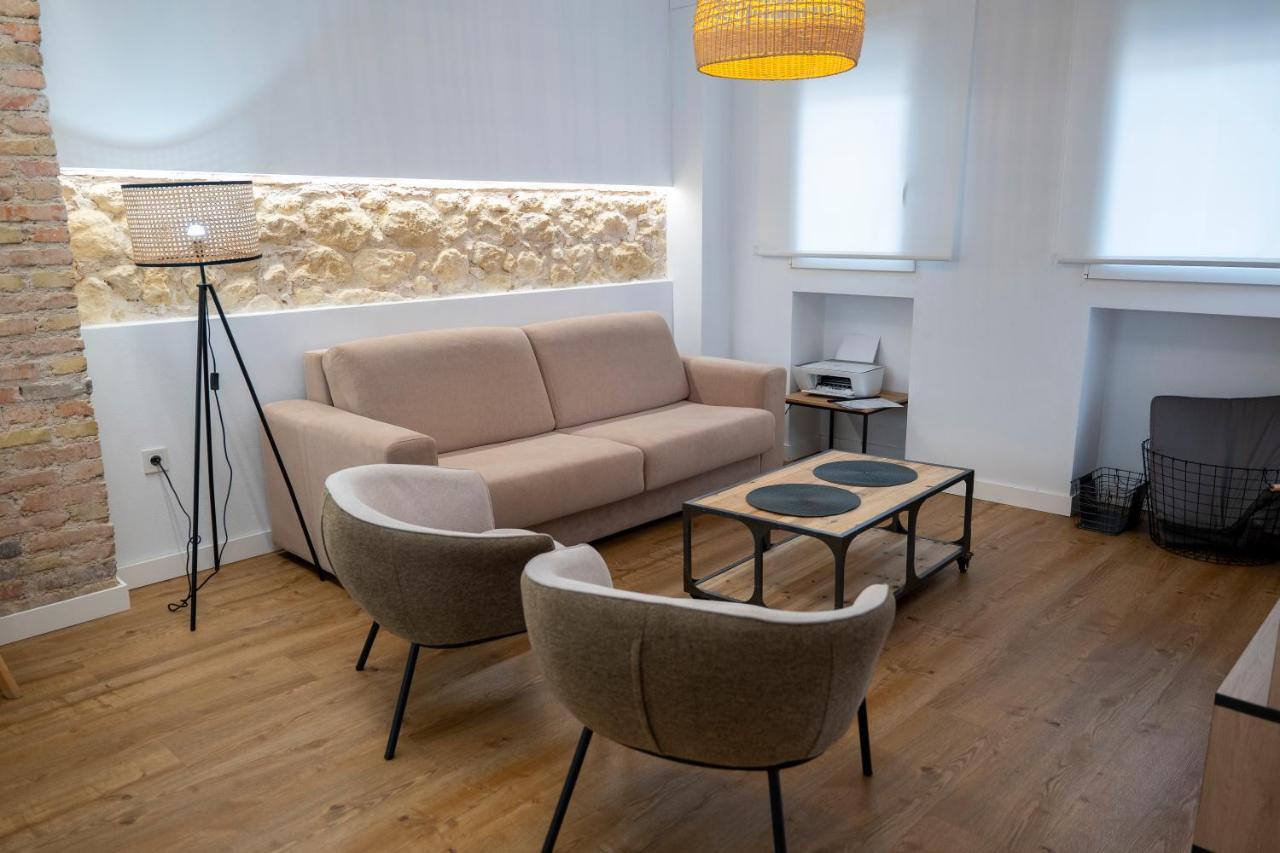 Apartamentos En Cordoba, Puente Romano Y Torre Calahorra מראה חיצוני תמונה